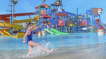 Water Wonderland: Full-Day Aqua Park Experience with Lunch