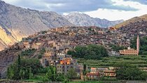 4 Days 3 Nights Berber Villages and Mt. Toubkal Ascent