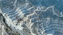 Exclusive Carrara Marble day trip from Florence