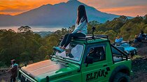 Mount Batur Jeep Sunrise Tour 