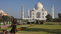 Two Days Golden Triangle Tour to Agra and Jaipur from Delhi