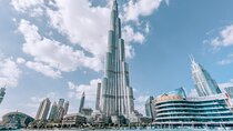 Burj Khalifa At The Top Ticket With Multiple Options