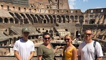 Colosseum Family Friendly Private Guided Tour