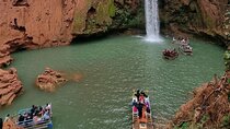 Day Trip to Ouzoud Waterfalls