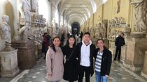 SkipTheLine FastAccess Vatican Museums Sistine Chapel with Expert Tour Guide
