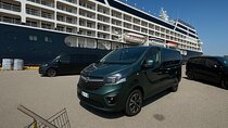 Private Transfer : Civitavecchia Cruise Port to Rome (or Return)