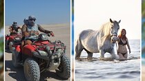 ATV Quad Bike Safari adventure Tour and Horse Riding 2 Hours - Sharm El Sheikh
