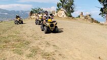 Quad Tour of the Sierra de Mijas
