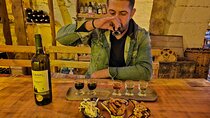 Signature Local Wine Tasting in Cappadocia