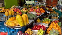 Tour in Cali : Culture, Tropical Fruits and Sauce