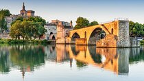 Avignon City Walk with Audio Guide in 7 Languages on your Phone