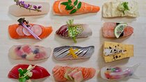 Private Session: Sushi Art (making) & Maki Sushi Class