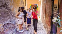 Hidden Gems of Trastevere and Jewish Ghetto Walking Tour
