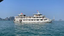 Swan Cruise Tranquil Waters of Bai Tu Long 2 Days and 1 Night