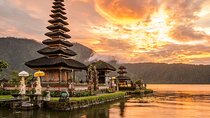 Bali's Magic: Ulun Danu Bratan,Leke Leke,Jatiluwih,Lahangan Sweet