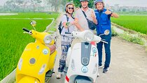 Hanoi Countryside Half-day Vespa Tour: Historical Co Loa Citadel
