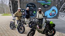 Guided EBike Tour of Inverness