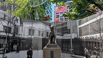 Shibuya Highlights Hachiko Scramble Meiji Jingu and Sky