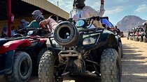 Super Safari Quad ATV, Show & Dinner, Transfer - Sharm el Sheikh