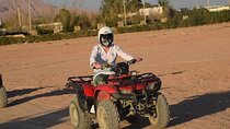 ATV Quad Bike Safari with Bedouin Dinner & Show – Sharm El Sheikh