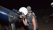 Stargazing Telescope, Camel Bedouin Dinner & Show–Sharm El Sheikh