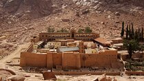 Private St. Catherine Monastery by Bus & Lunch - Sharm El Sheikh