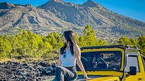 Mount Batur Jeep Sunrise Adventure