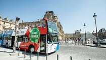 Paris Hop-On Hop-Off Bus & Seine River Cruise