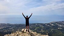 Marbella: Climb La Concha on Private Guided Hiking Trip 