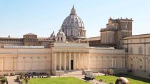 Shared Walking Tour of the Vatican Museums