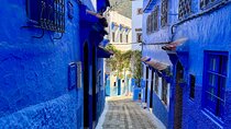 Blue and White Cities Chefchaouen and Tétouan Private Tour 