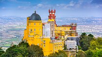 Lisbon: Pena Palace, Moorish Castle, Qta. Regaleira & Sintra