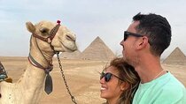 vip Pyramids, Museum, memfis, saqara, dahshur tickets and lunch