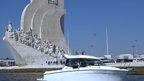 Private Boat Tour on the Tagus River