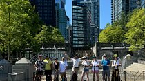 E-scooter & EUC guided tour to the secret spots in Vancouver