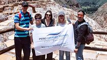 Moray and Maras Salt Mines Full Day Tour - Small Groups