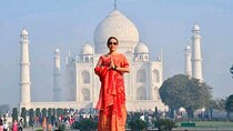 Taj Mahal & Agra Private Tour By Car with 5 Star Lunch