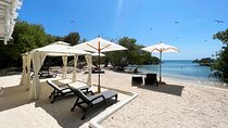 Full Day Private Island Pao Pao Beach Club with Food