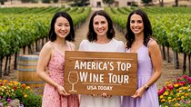 3-Winery Santa Ynez Tour with Artisan Lunch from Solvang Hotels