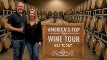 PRIVATE All-Inclusive 3-Winery Tour Santa Ynez/Solvang/Buellton