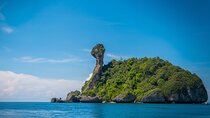 Private 4 Island Tour Experience from Krabi