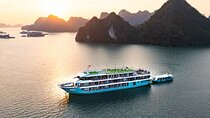 2 Day 1 Night Luxury Cruise in Halong and Lan Ha Bay