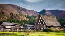 【Private Tour】Shirakawa-go & Takayama 1-day tour from Nagoya