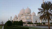 Dubai to Abudhabi Private City Tour