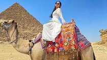 Half Day Giza Pyramids and Sphinx Tour