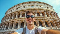 Rome Highlights & Colosseum Private Luxury Tour