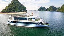 Sea Lion Cruise from Halong Port Explore Ha Long Bay
