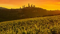 From Livorno San Gimignano Volterra and Wine Tasting