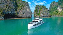 Halong Symphony Cruise: Discover Natural Beauty - All Included
