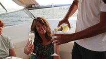 Private Deluxe Amalfi Coast Sunset Yacht Cruise with Aperitif